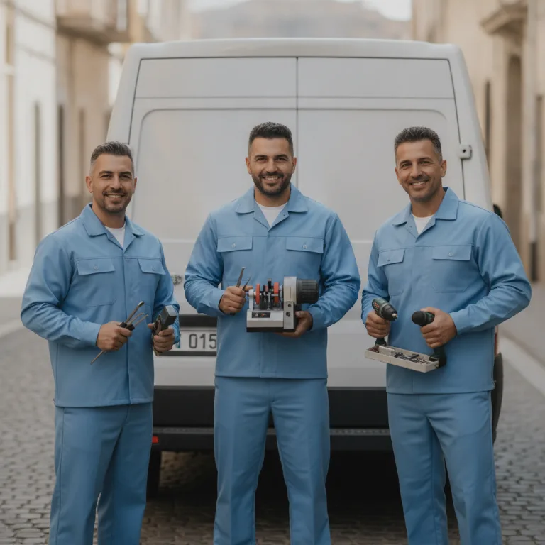 Cerrajero equipo en Santa Uxia de Ribeira